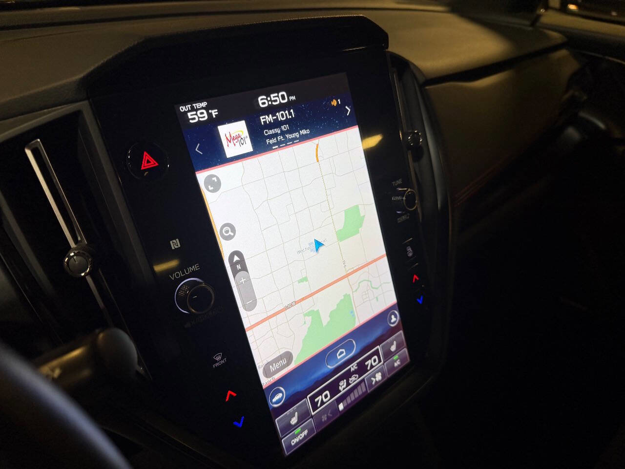 2023 Subaru WRX Limited AWD