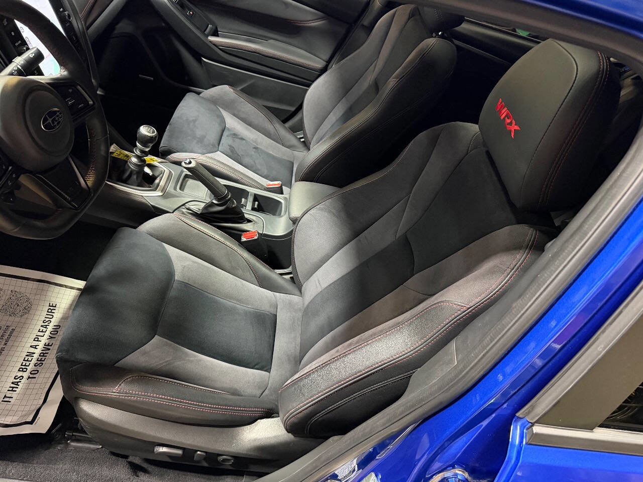 2023 Subaru WRX Limited AWD