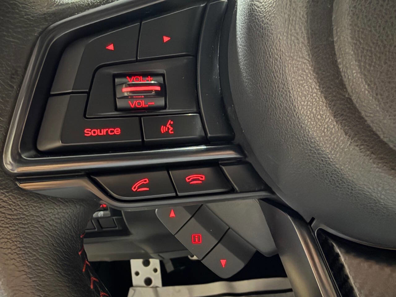 2023 Subaru WRX Limited AWD