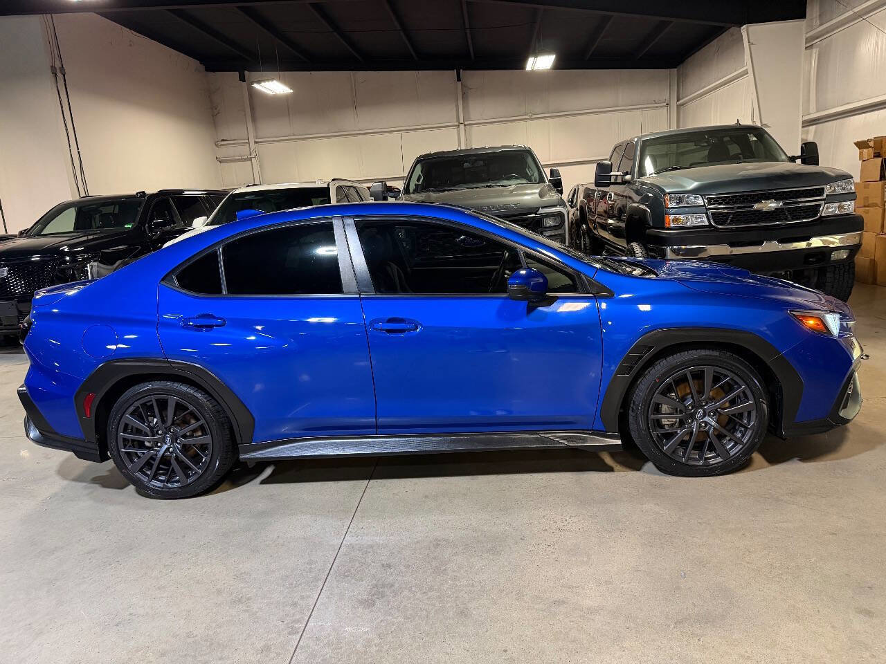 2023 Subaru WRX Limited AWD