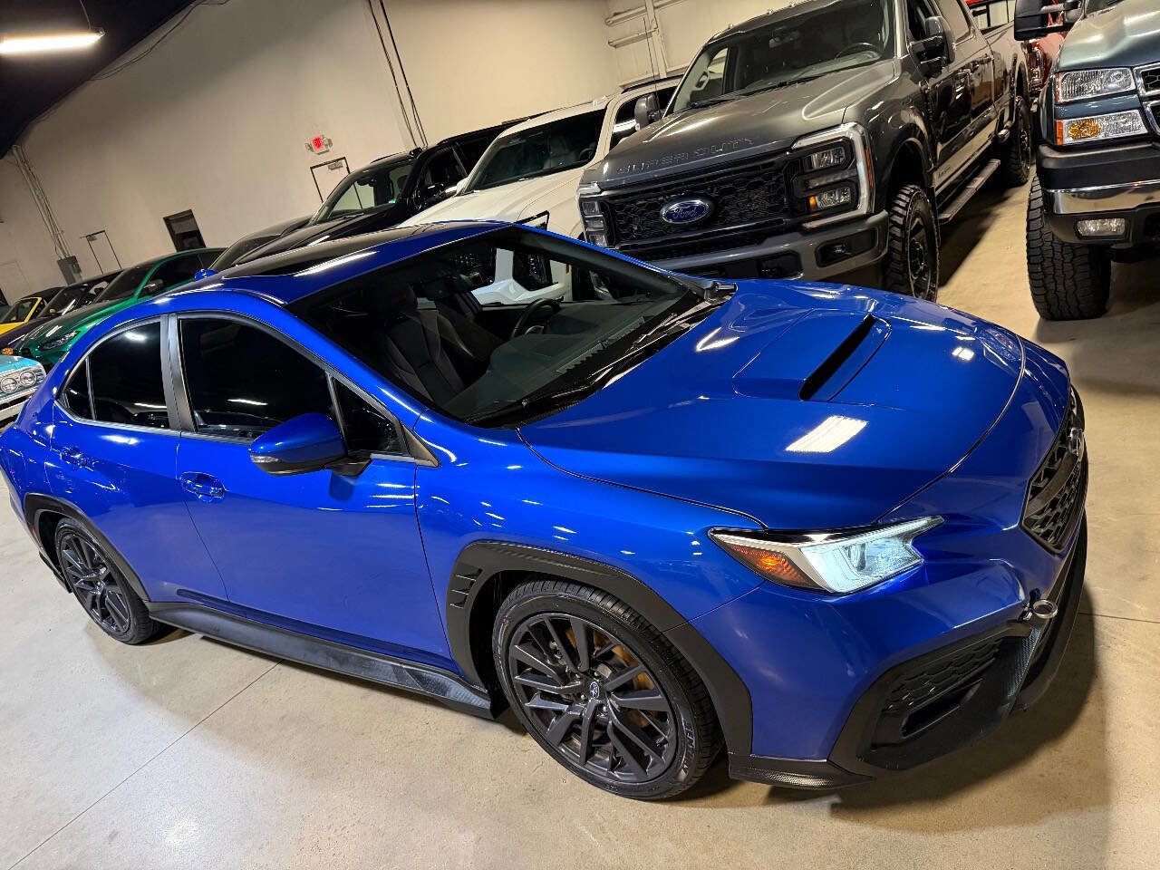 2023 Subaru WRX Limited AWD