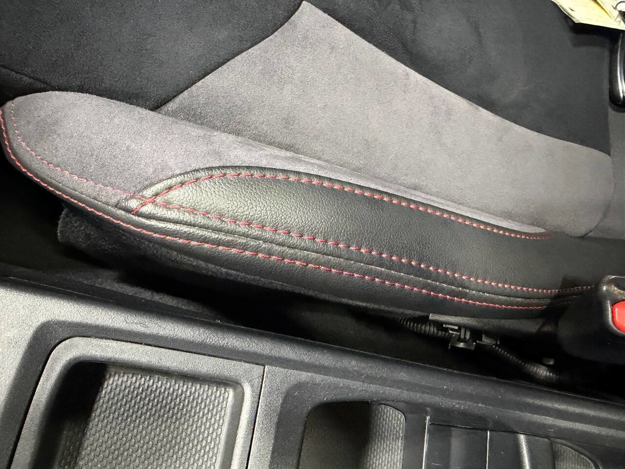 2023 Subaru WRX Limited AWD