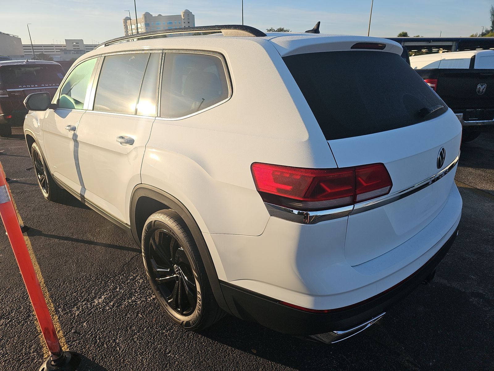 2022 Volkswagen Atlas 3.6L SE FWD