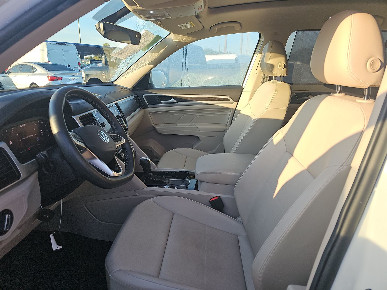 2022 Volkswagen Atlas 3.6L SE FWD