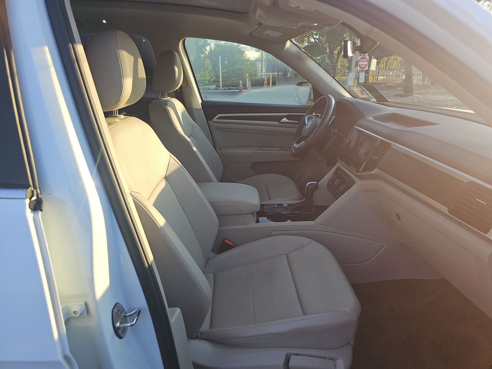 2022 Volkswagen Atlas 3.6L SE FWD