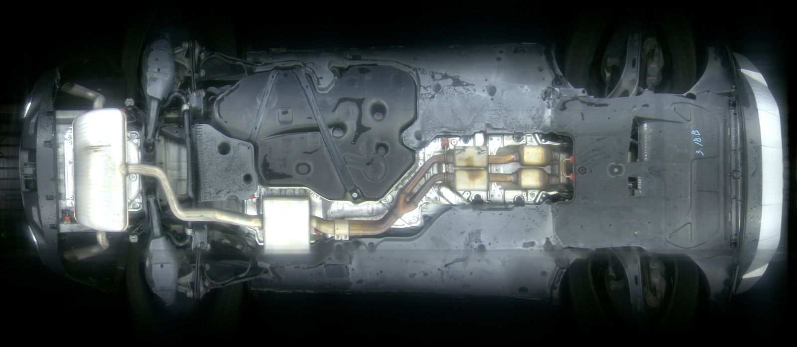 2022 Volkswagen Atlas 3.6L SE FWD