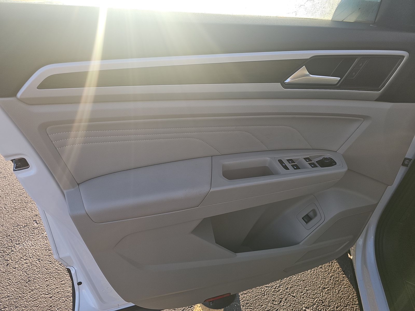 2022 Volkswagen Atlas 3.6L SE FWD