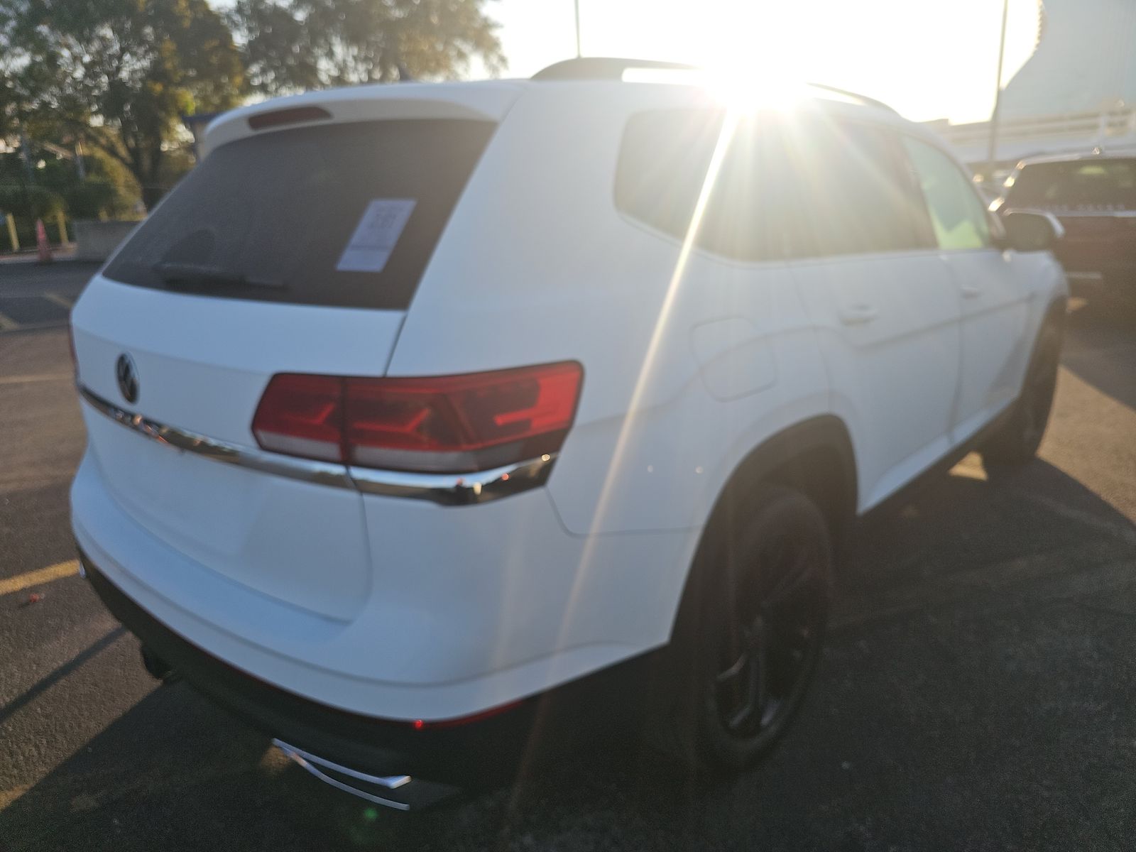 2022 Volkswagen Atlas 3.6L SE FWD