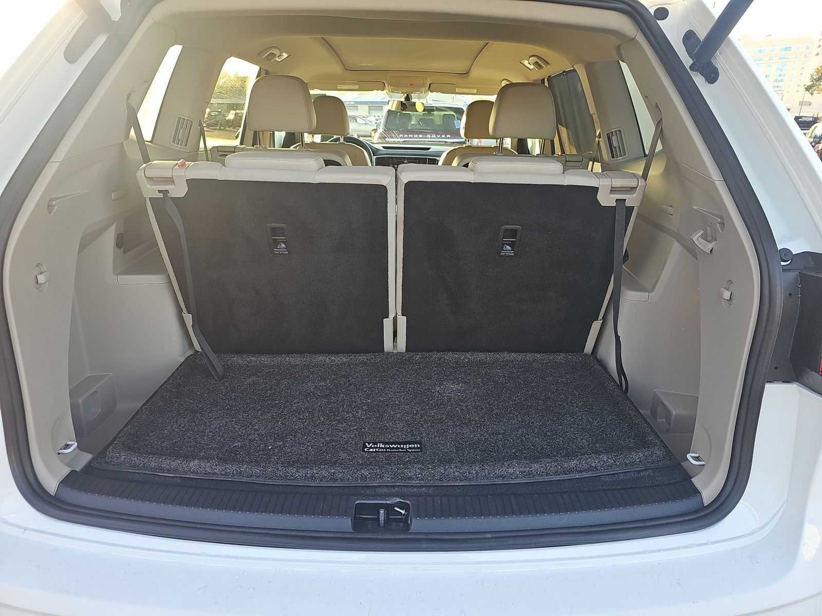 2022 Volkswagen Atlas 3.6L SE FWD