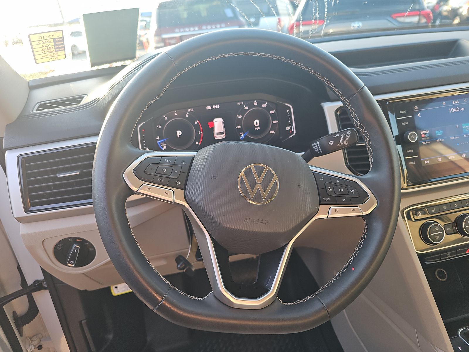 2022 Volkswagen Atlas 3.6L SE FWD