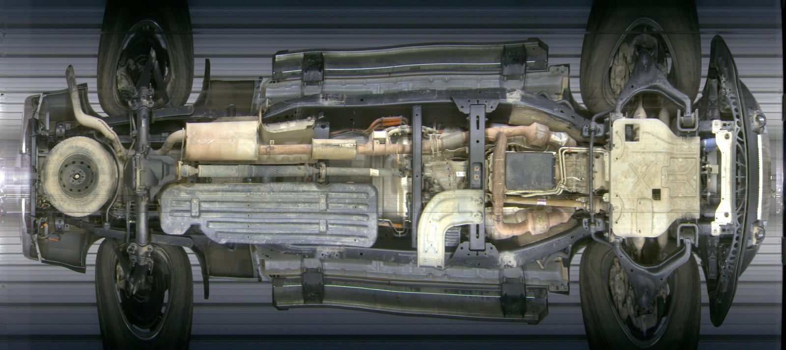 2023 Ford F-150 Hybrid XLT AWD