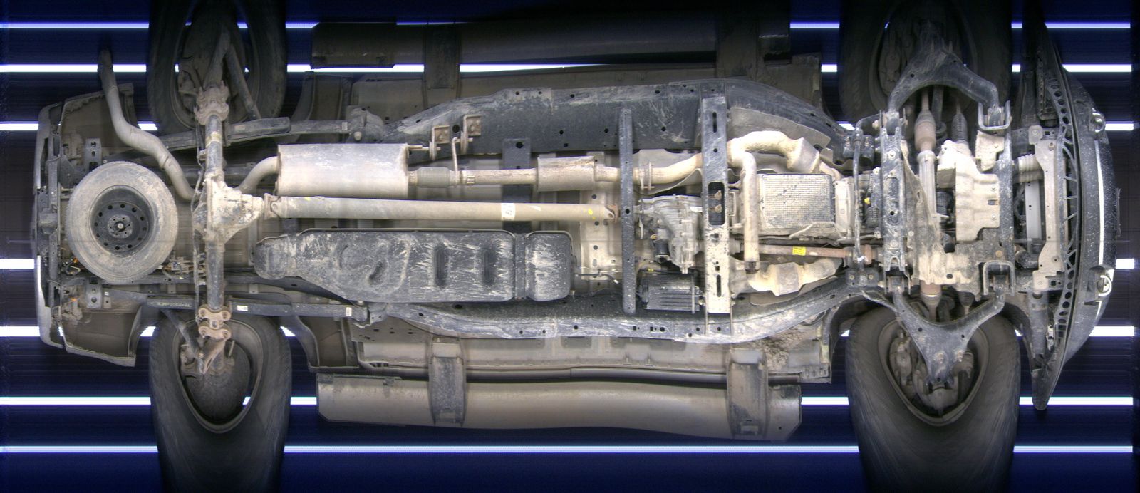 2023 Ford F-150 Lariat AWD