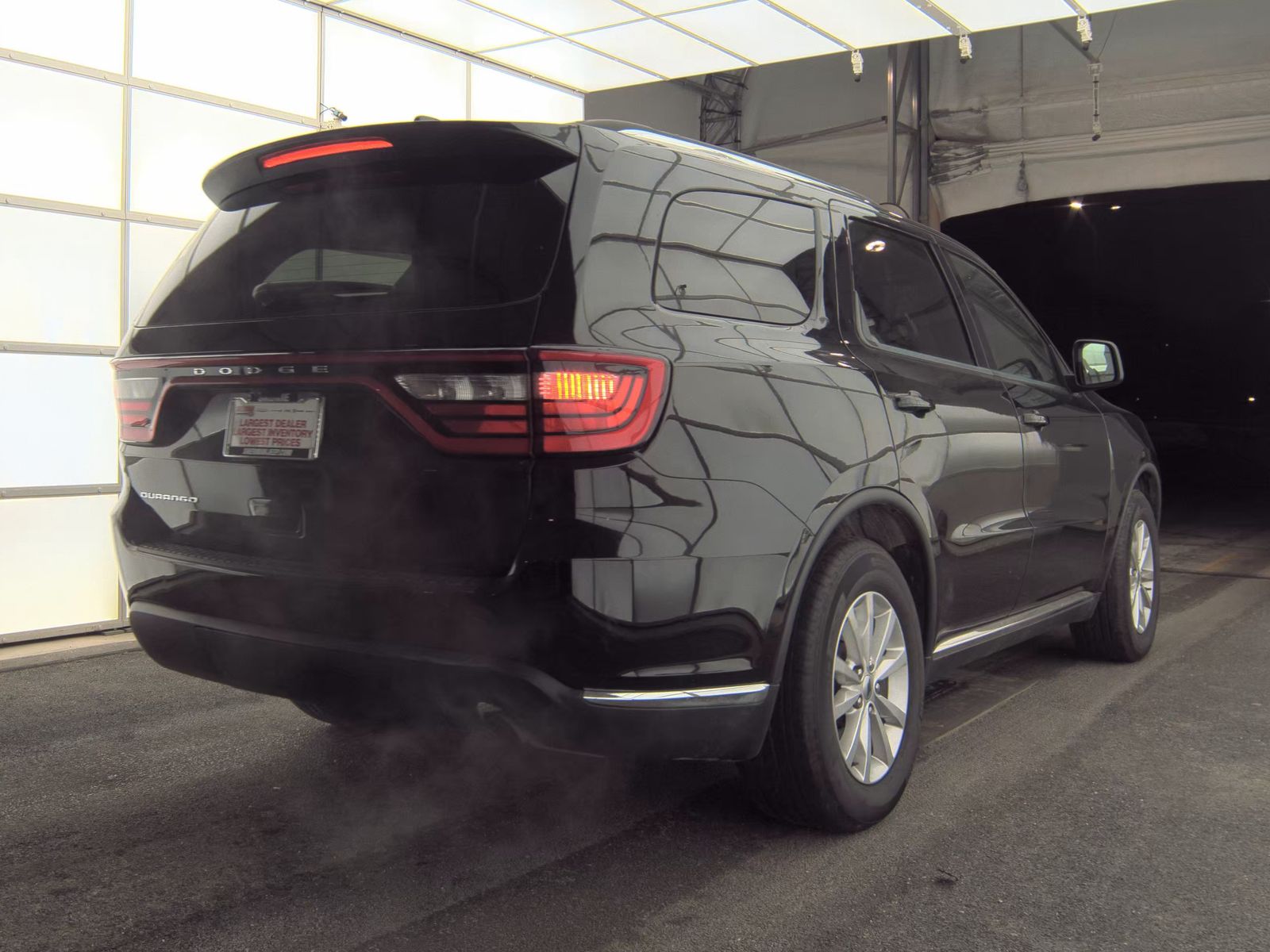 2024 Dodge Durango SXT RWD