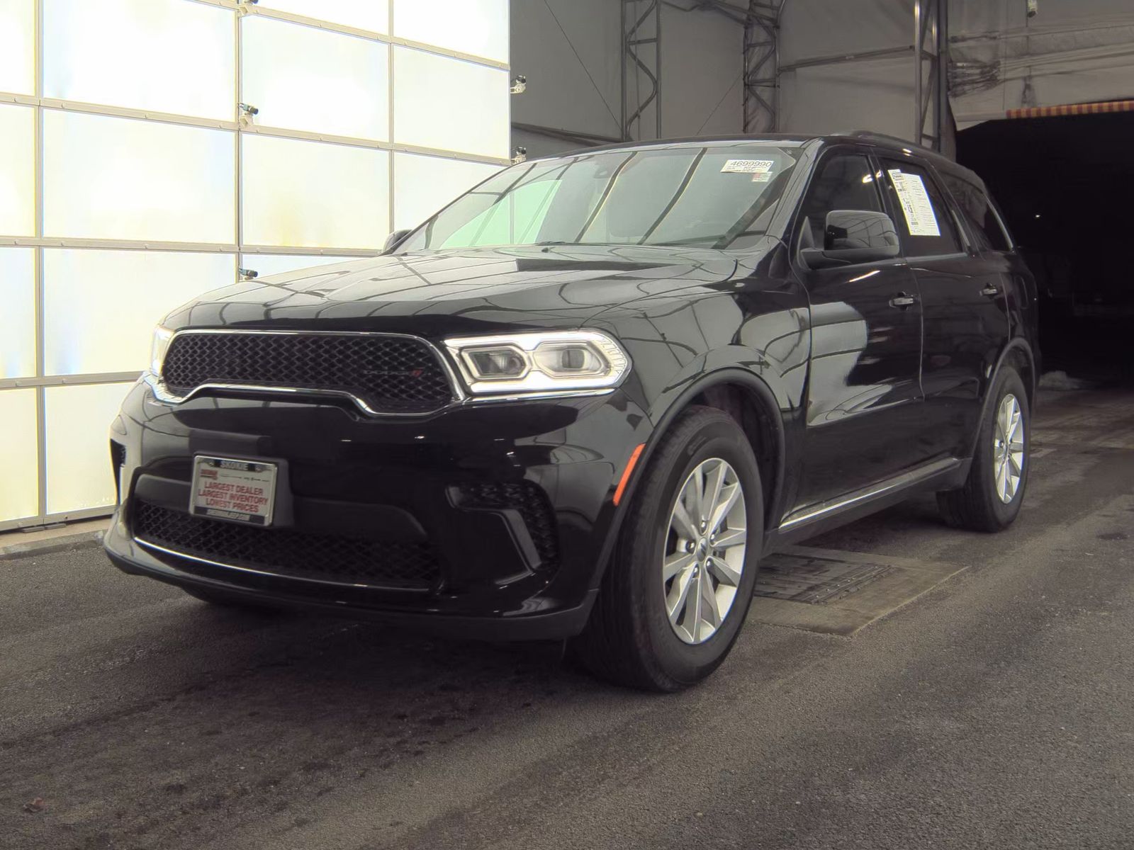 2024 Dodge Durango SXT RWD