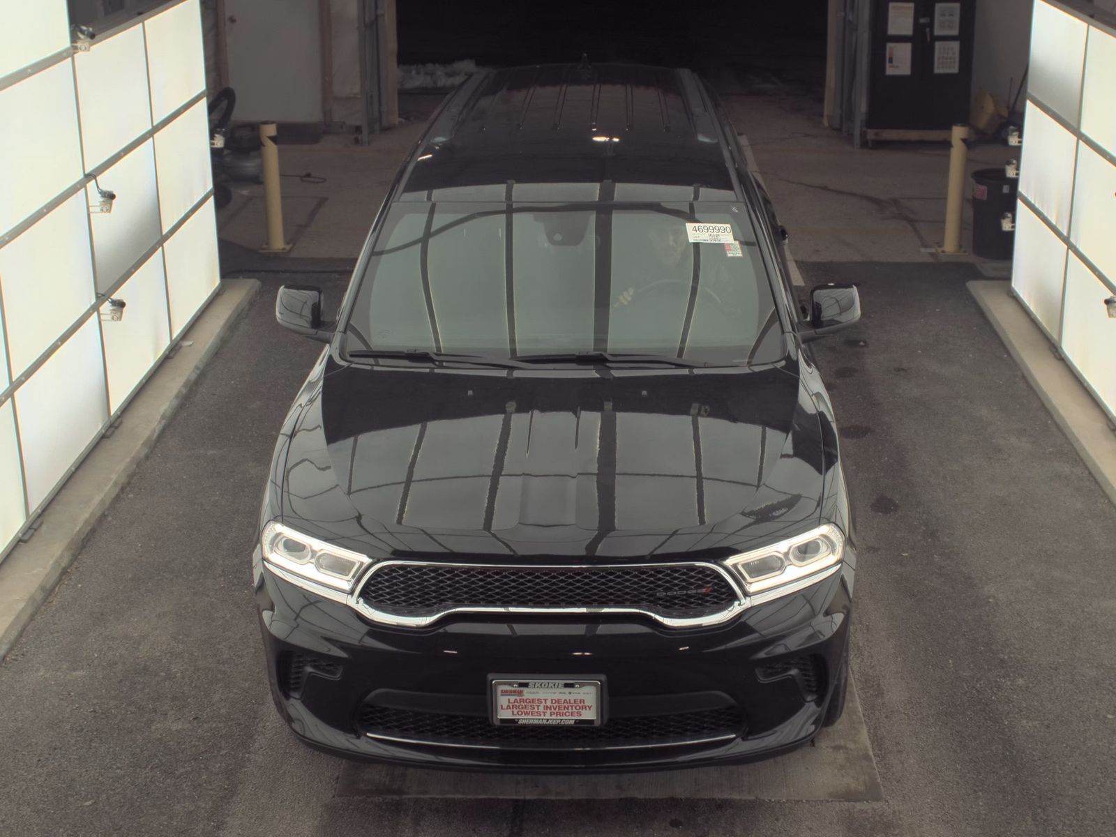 2024 Dodge Durango SXT RWD
