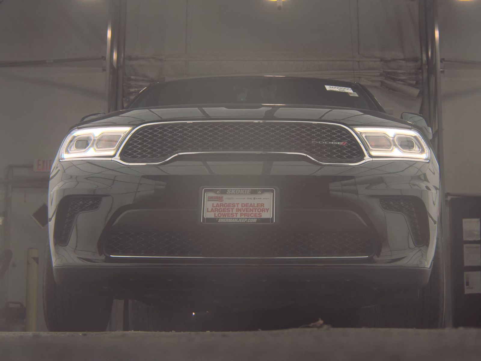 2024 Dodge Durango SXT RWD