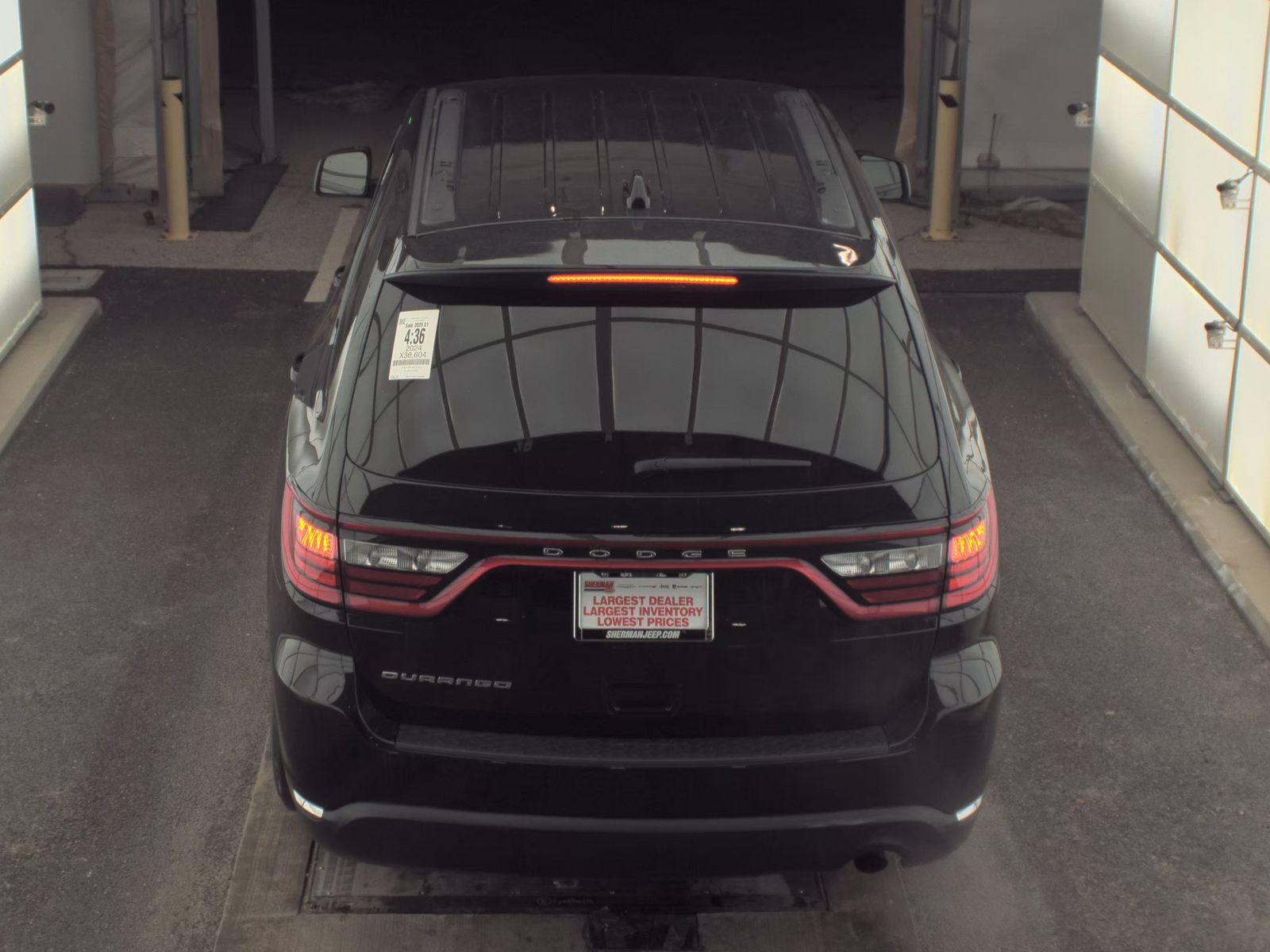 2024 Dodge Durango SXT RWD