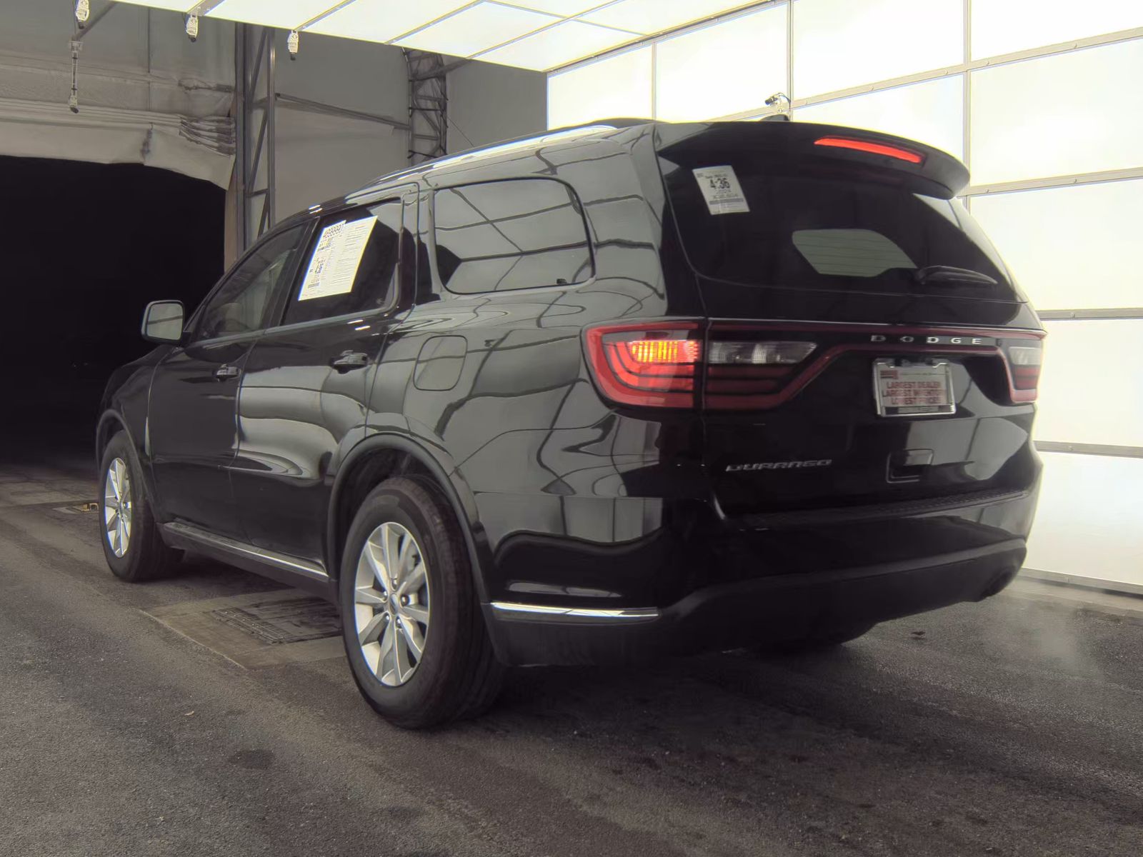 2024 Dodge Durango SXT RWD