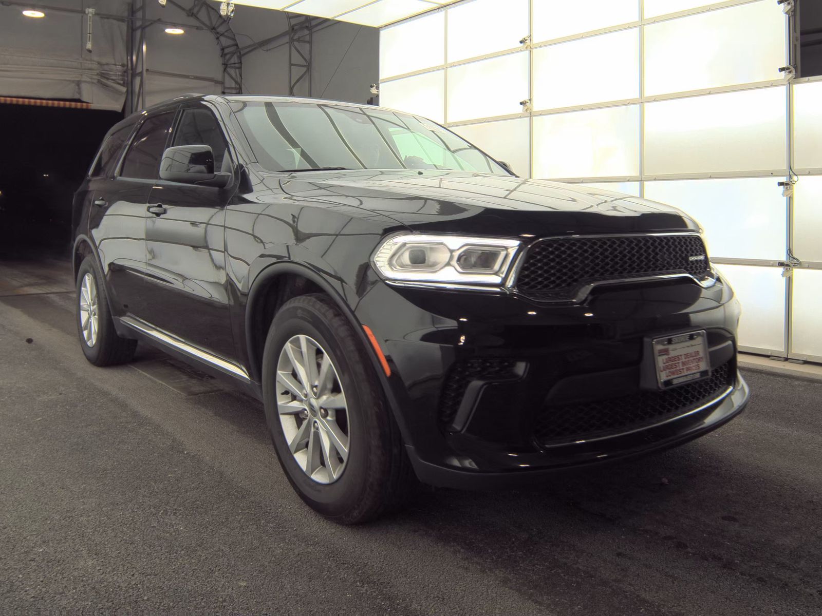 2024 Dodge Durango SXT RWD