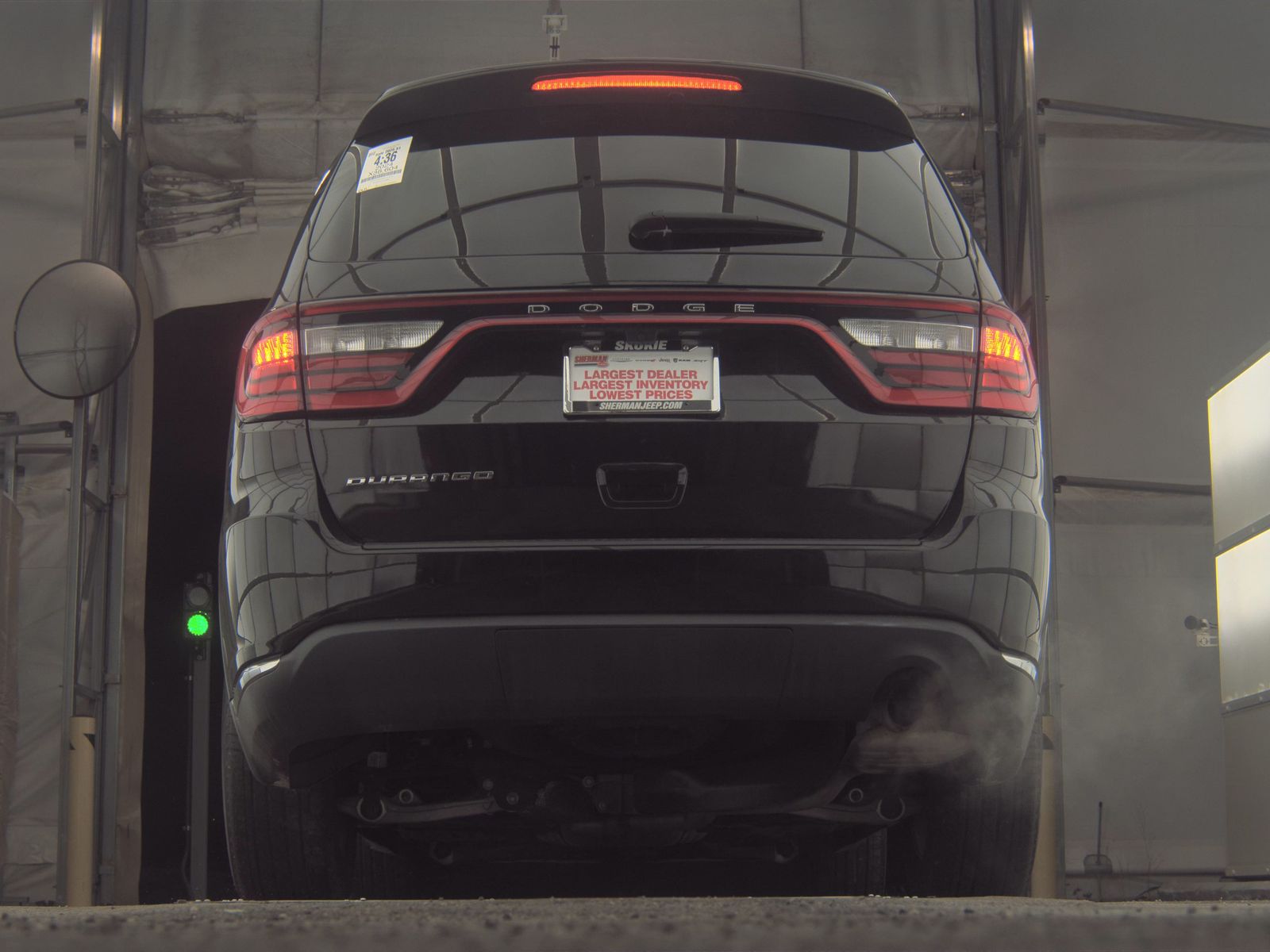 2024 Dodge Durango SXT RWD