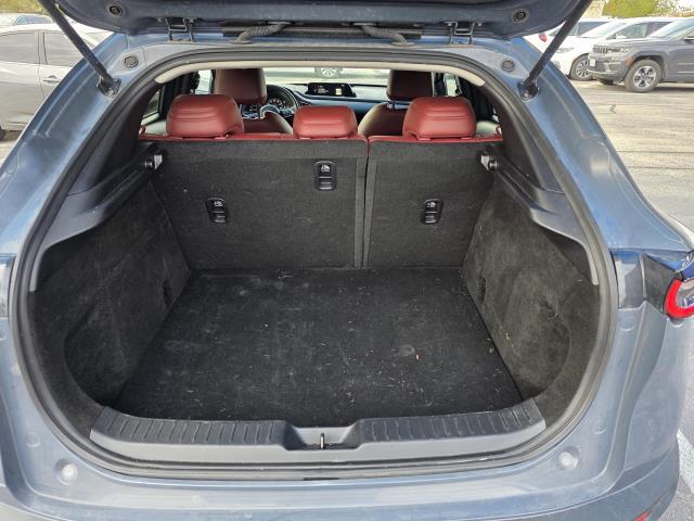 2024 MAZDA CX-30 2.5 S Carbon Edition AWD