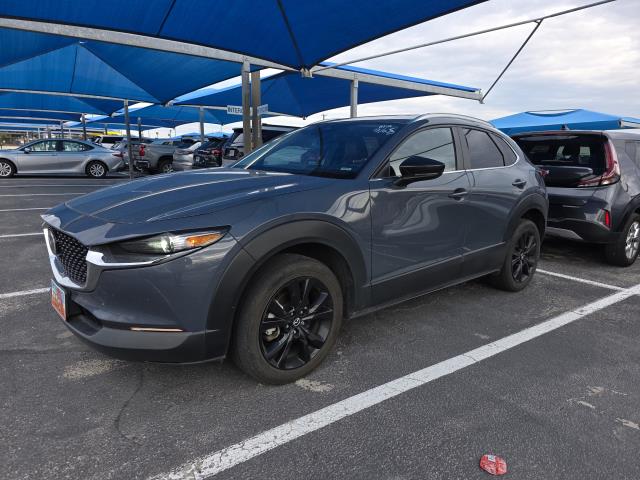 2024 MAZDA CX-30 2.5 S Carbon Edition AWD