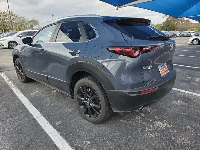 2024 MAZDA CX-30 2.5 S Carbon Edition AWD