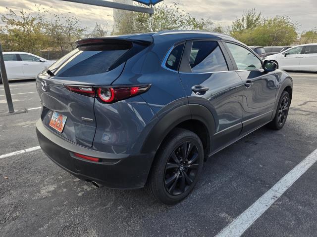 2024 MAZDA CX-30 2.5 S Carbon Edition AWD