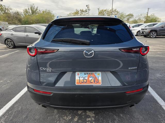 2024 MAZDA CX-30 2.5 S Carbon Edition AWD