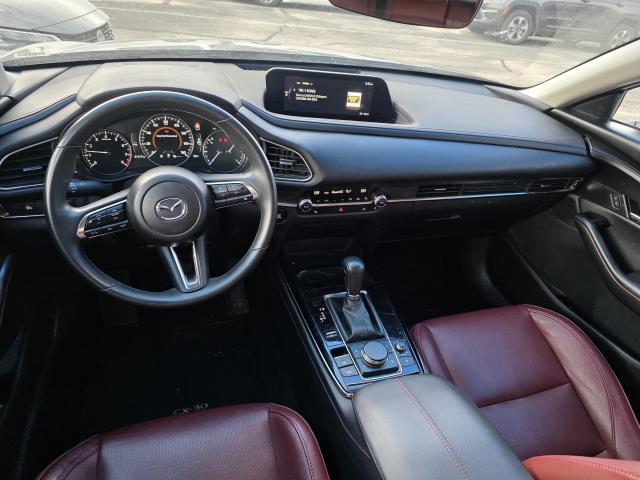 2024 MAZDA CX-30 2.5 S Carbon Edition AWD