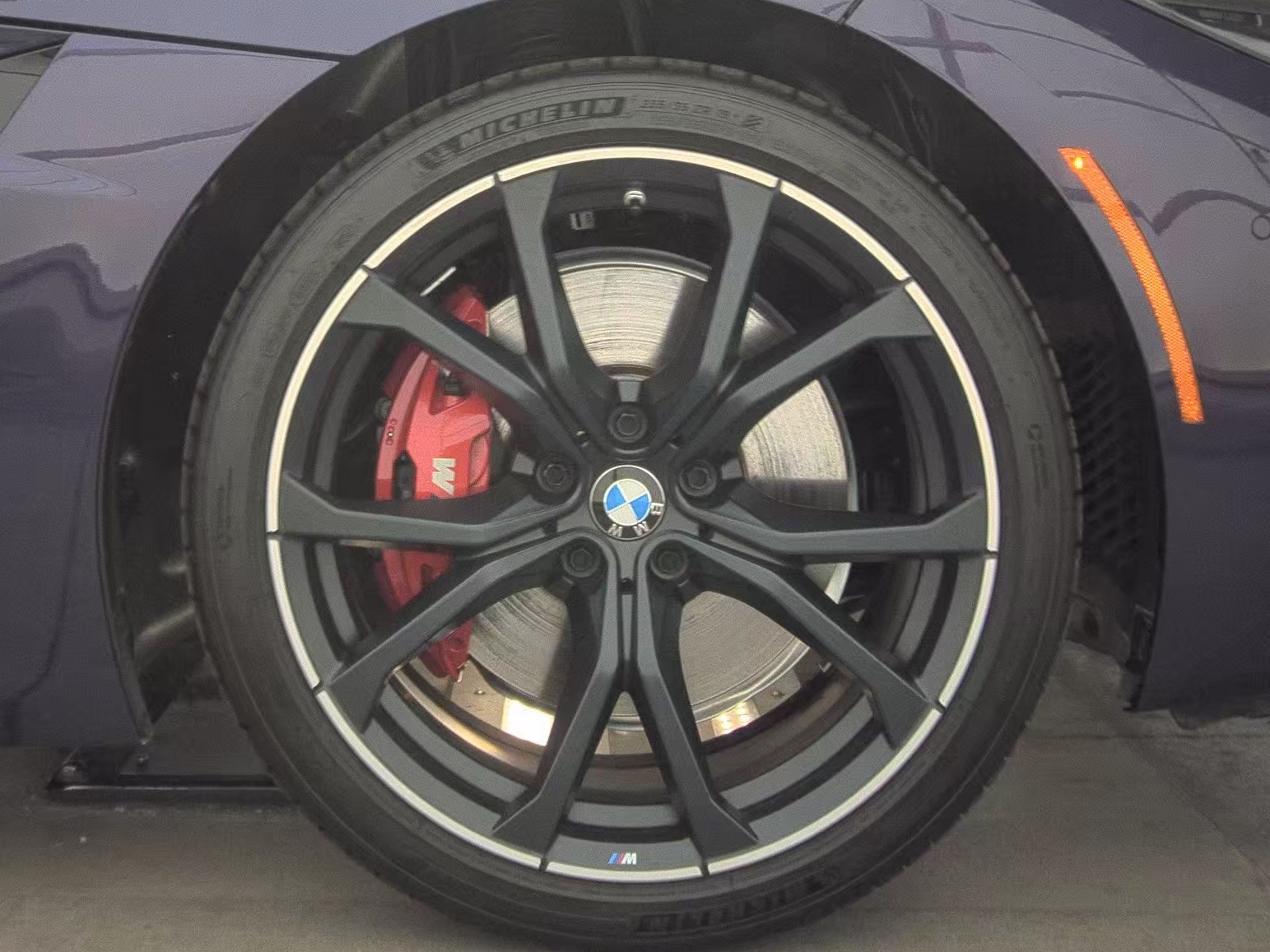 2023 BMW Z4 M40i RWD