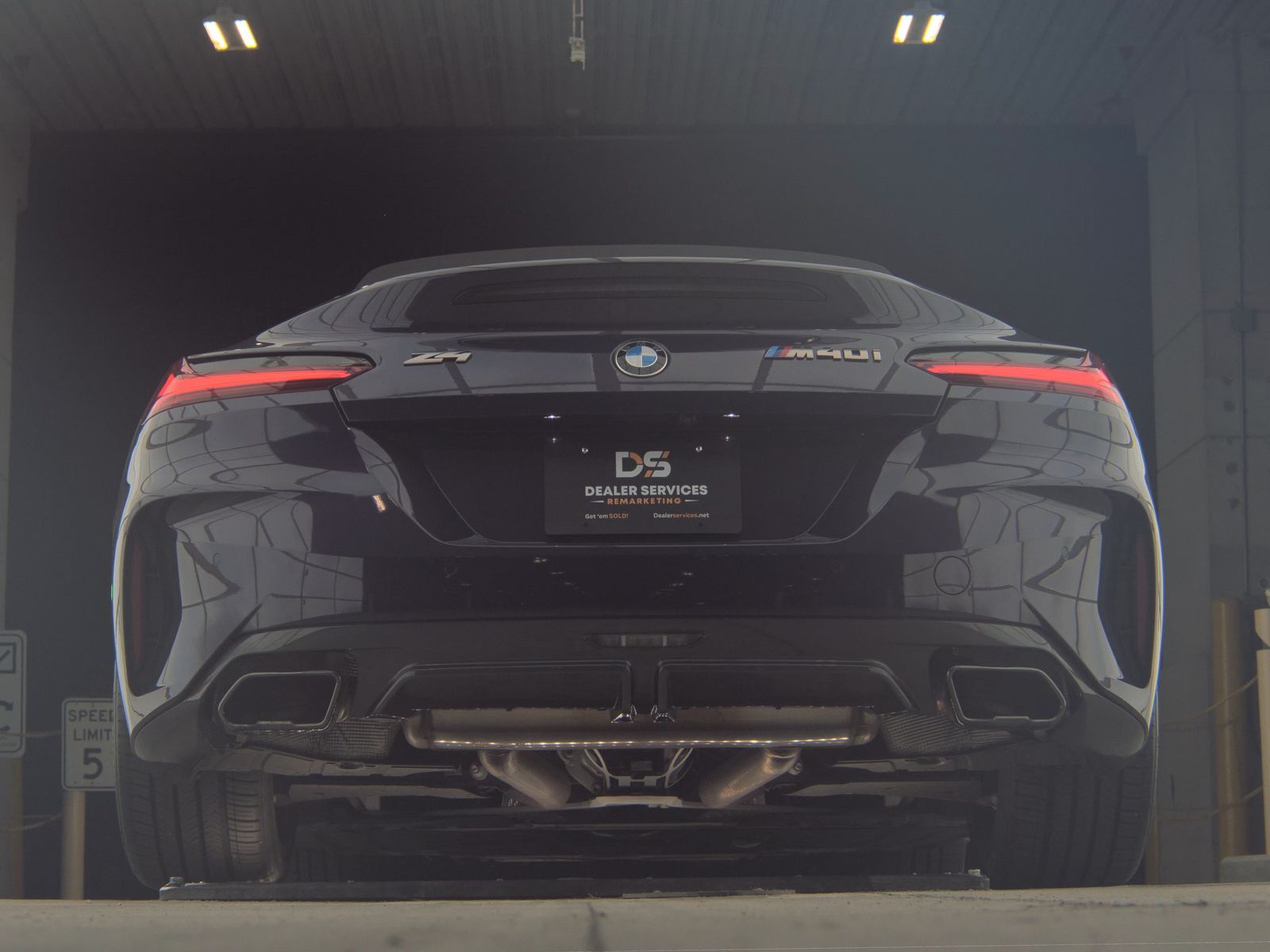 2023 BMW Z4 M40i RWD