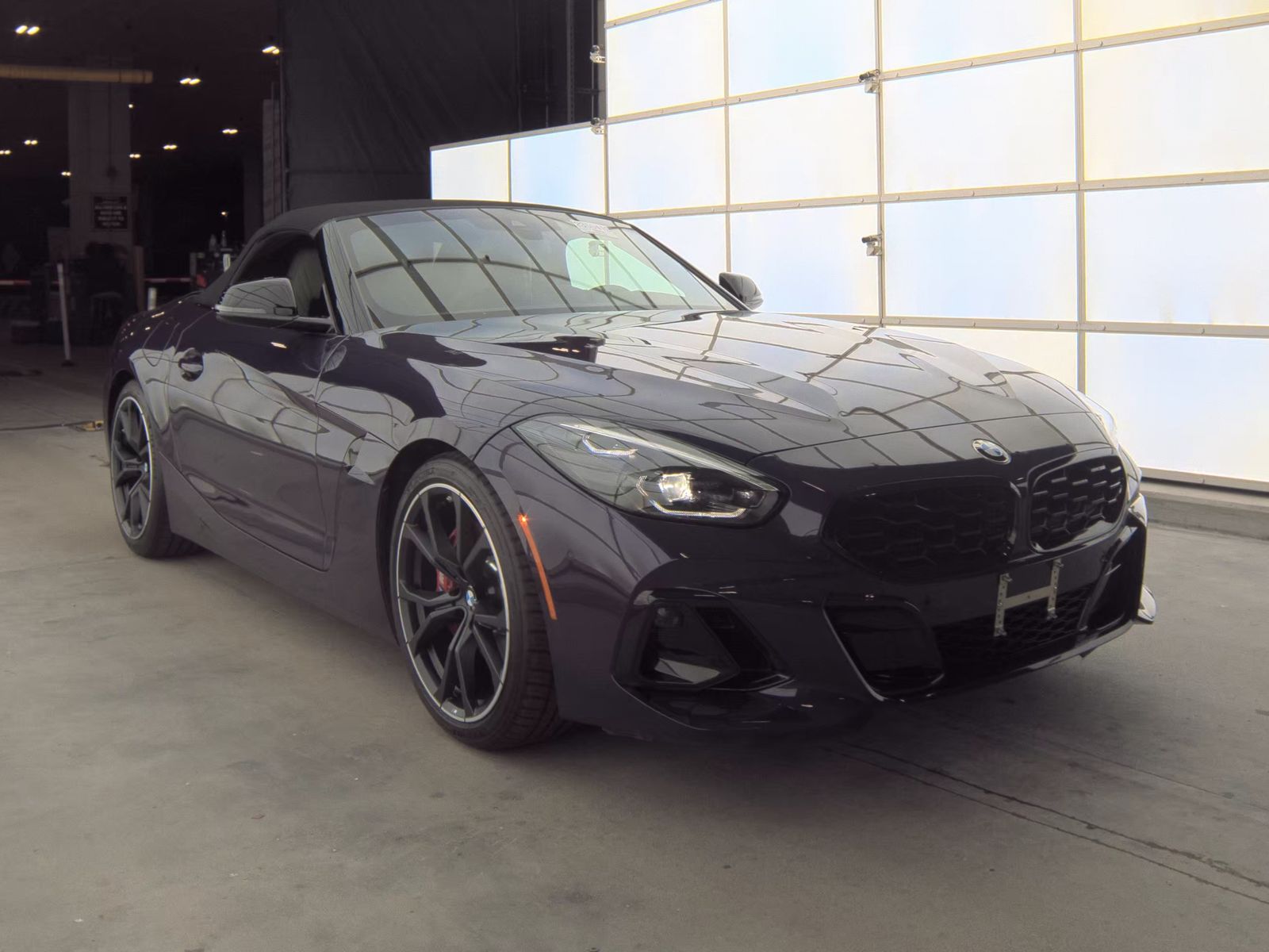 2023 BMW Z4 M40i RWD