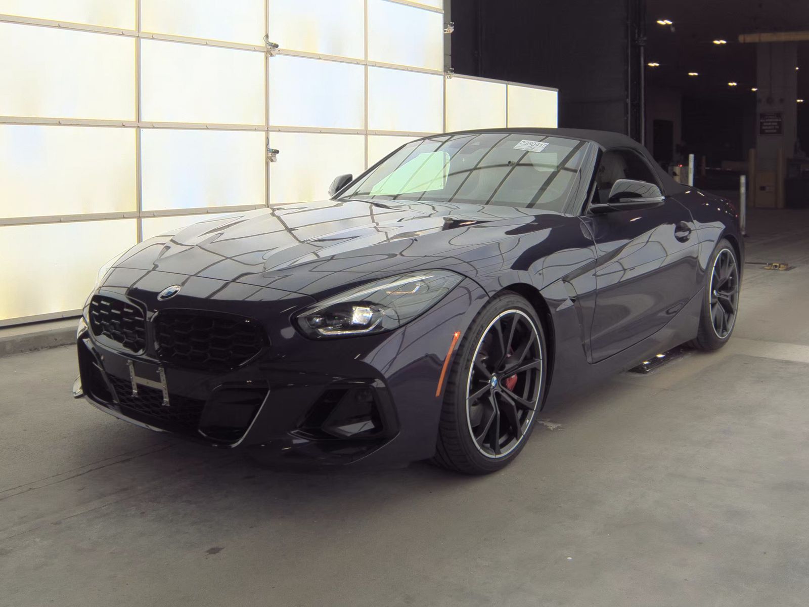 2023 BMW Z4 M40i RWD