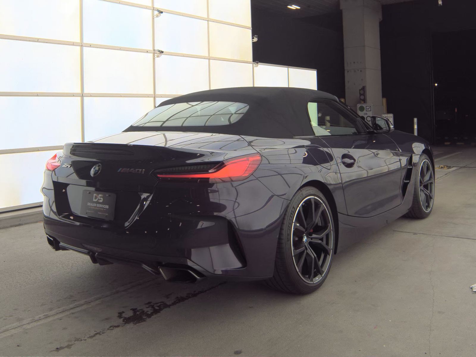 2023 BMW Z4 M40i RWD