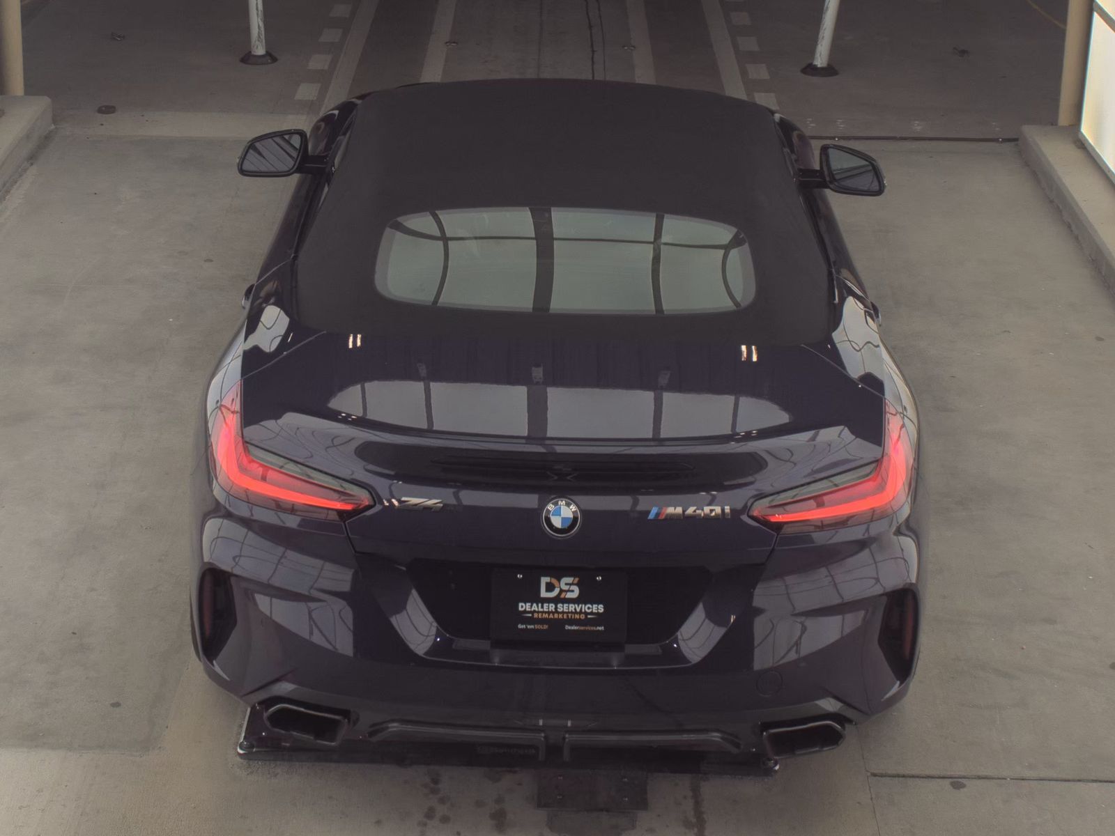 2023 BMW Z4 M40i RWD