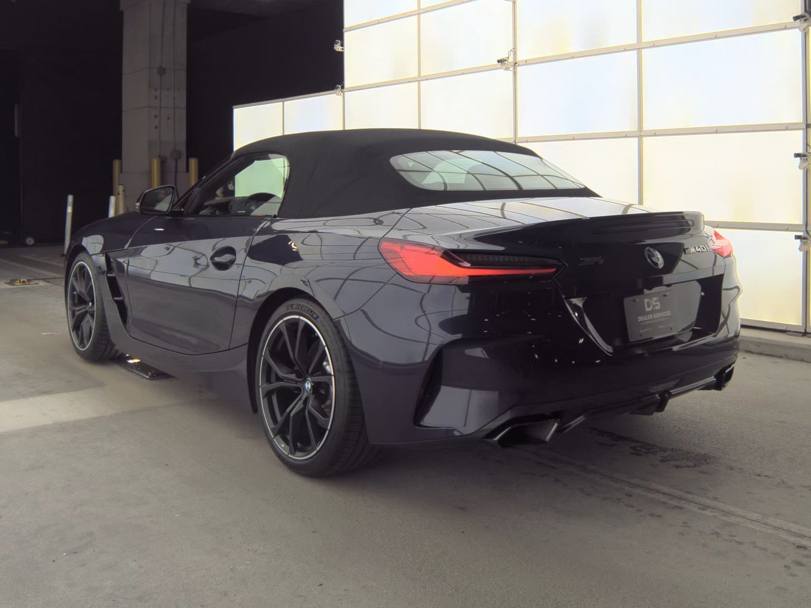 2023 BMW Z4 M40i RWD