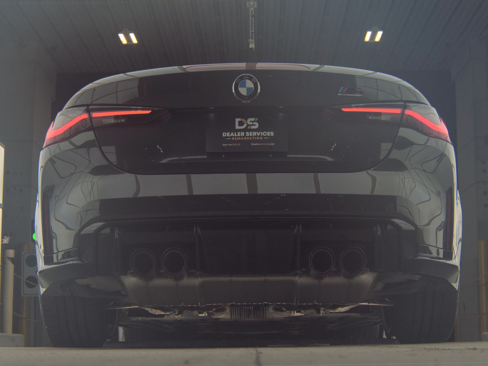 2022 BMW M4 Competition xDrive AWD