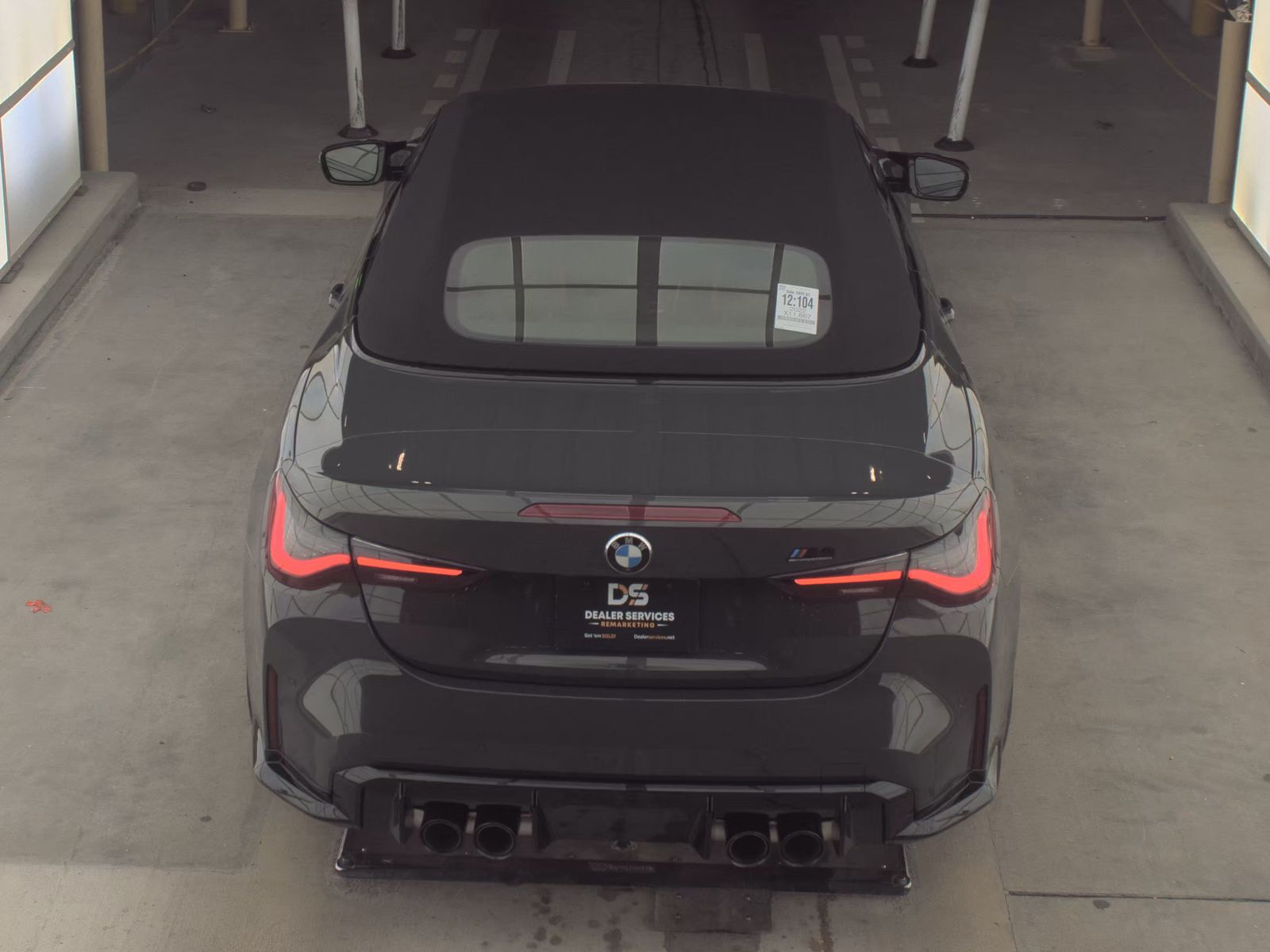 2022 BMW M4 Competition xDrive AWD