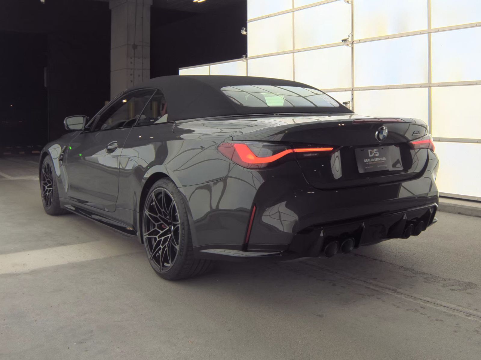 2022 BMW M4 Competition xDrive AWD