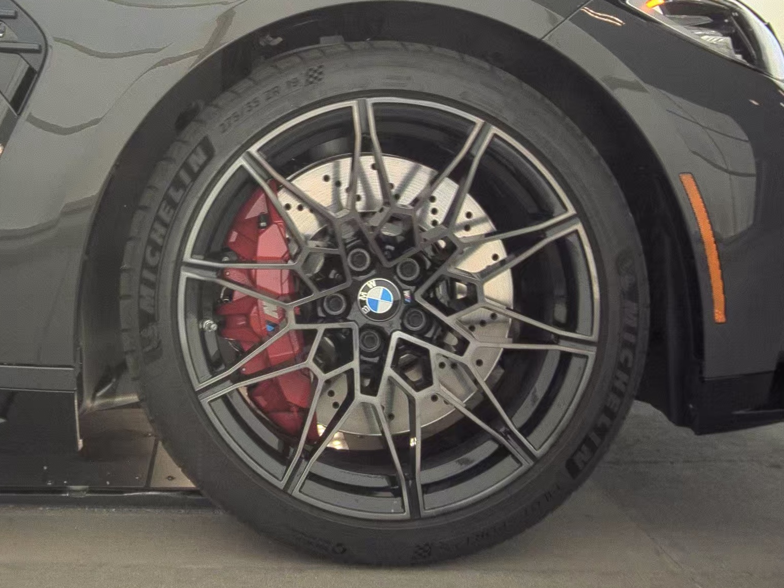 2022 BMW M4 Competition xDrive AWD