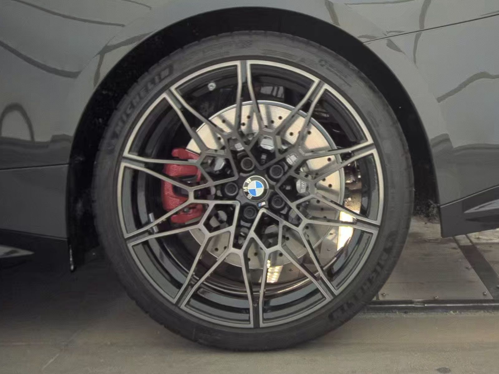 2022 BMW M4 Competition xDrive AWD