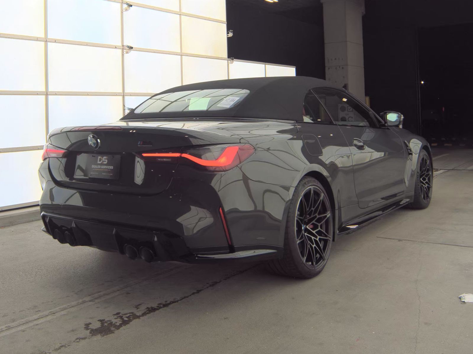 2022 BMW M4 Competition xDrive AWD