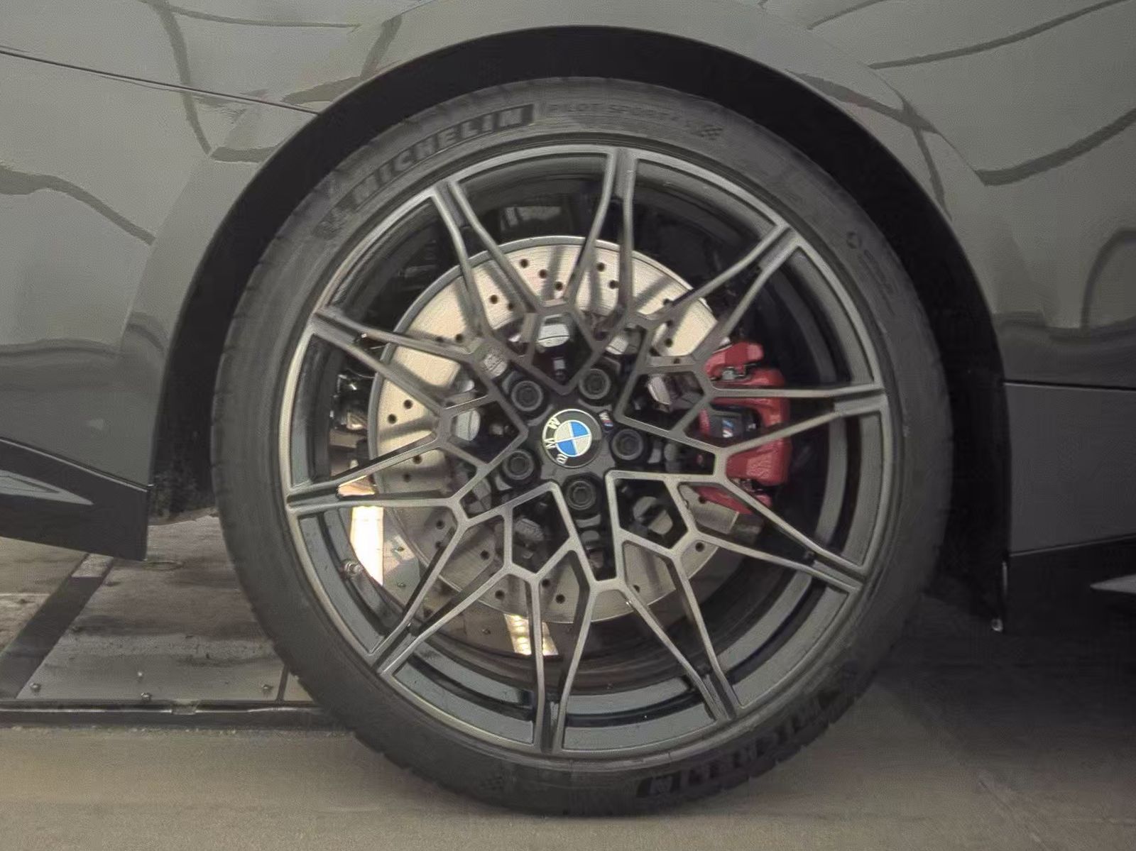 2022 BMW M4 Competition xDrive AWD