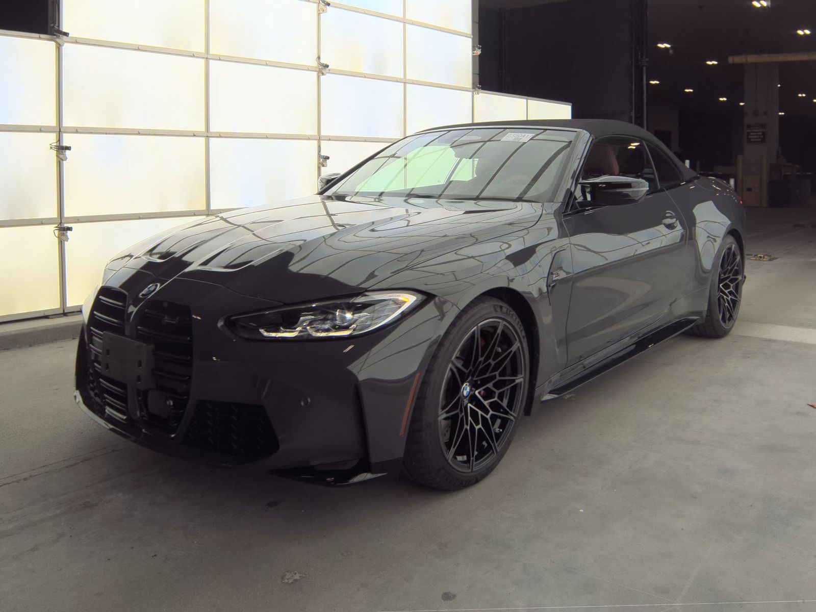 2022 BMW M4 Competition xDrive AWD