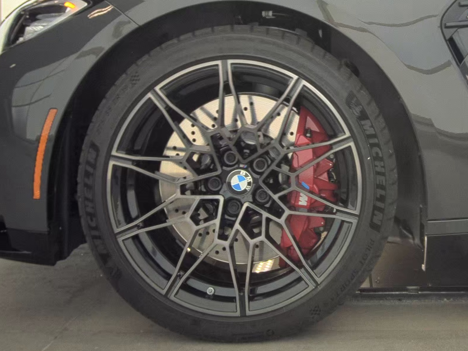 2022 BMW M4 Competition xDrive AWD