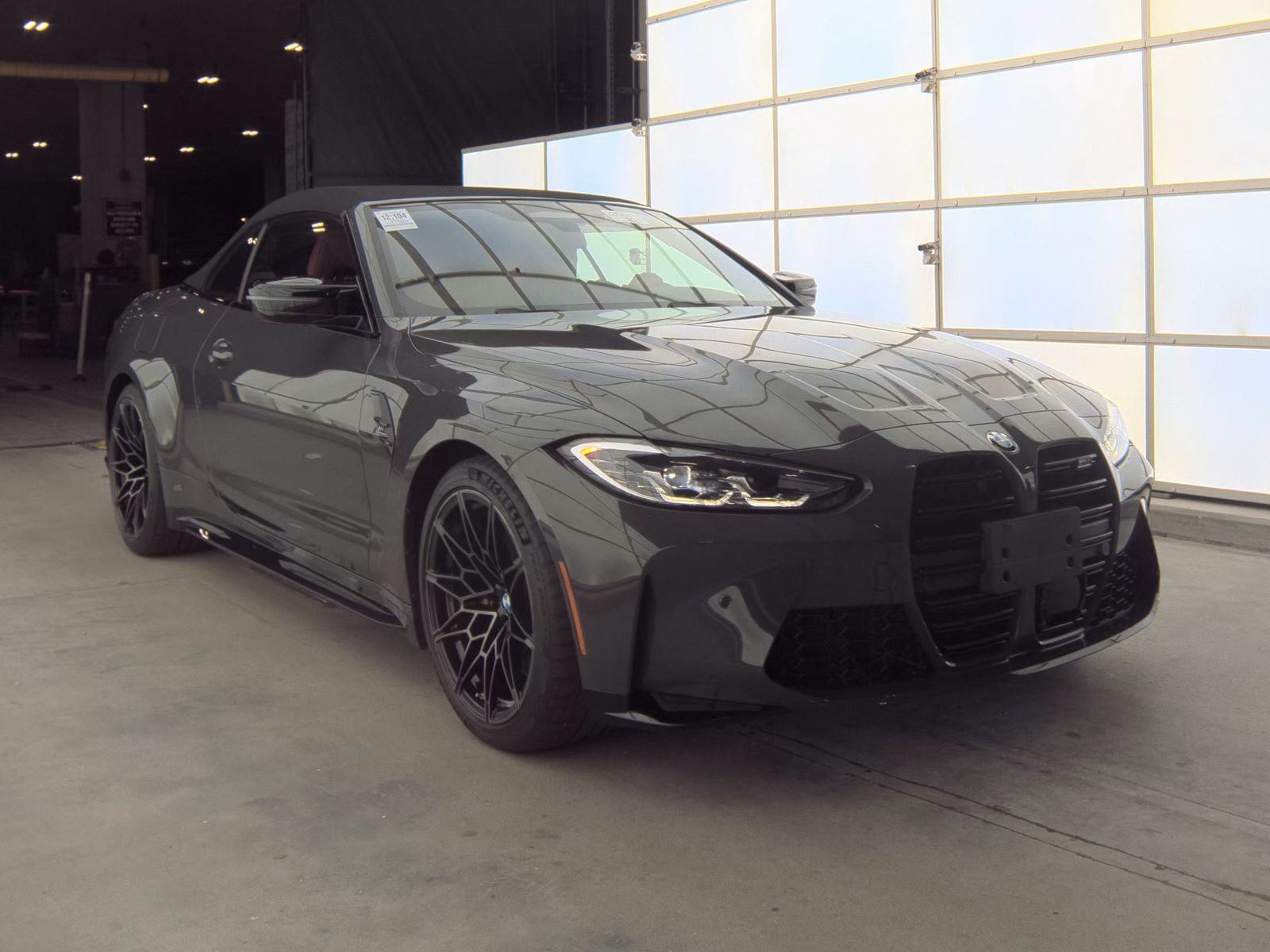 2022 BMW M4 Competition xDrive AWD