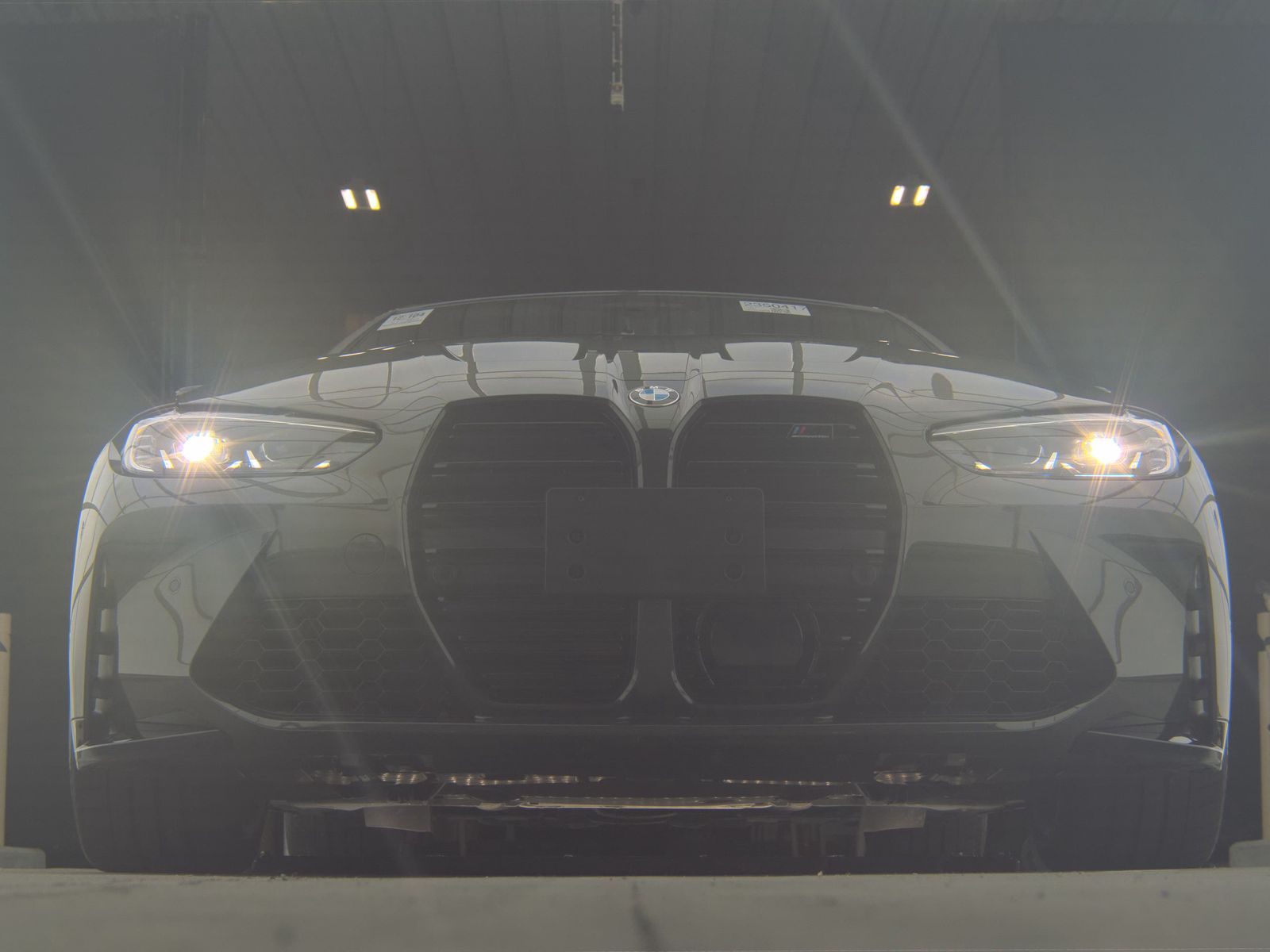 2022 BMW M4 Competition xDrive AWD