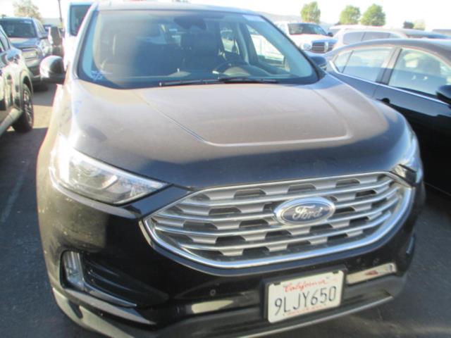 2024 Ford Edge Titanium AWD