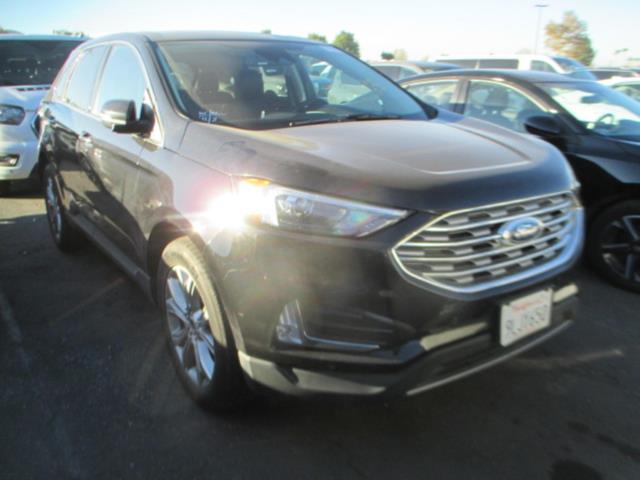 2024 Ford Edge Titanium AWD